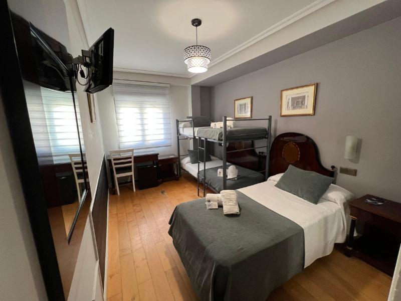 Habitación Triple económica