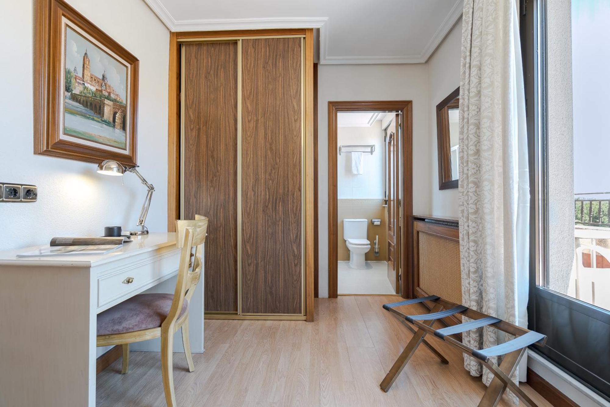 Double Room Terrace