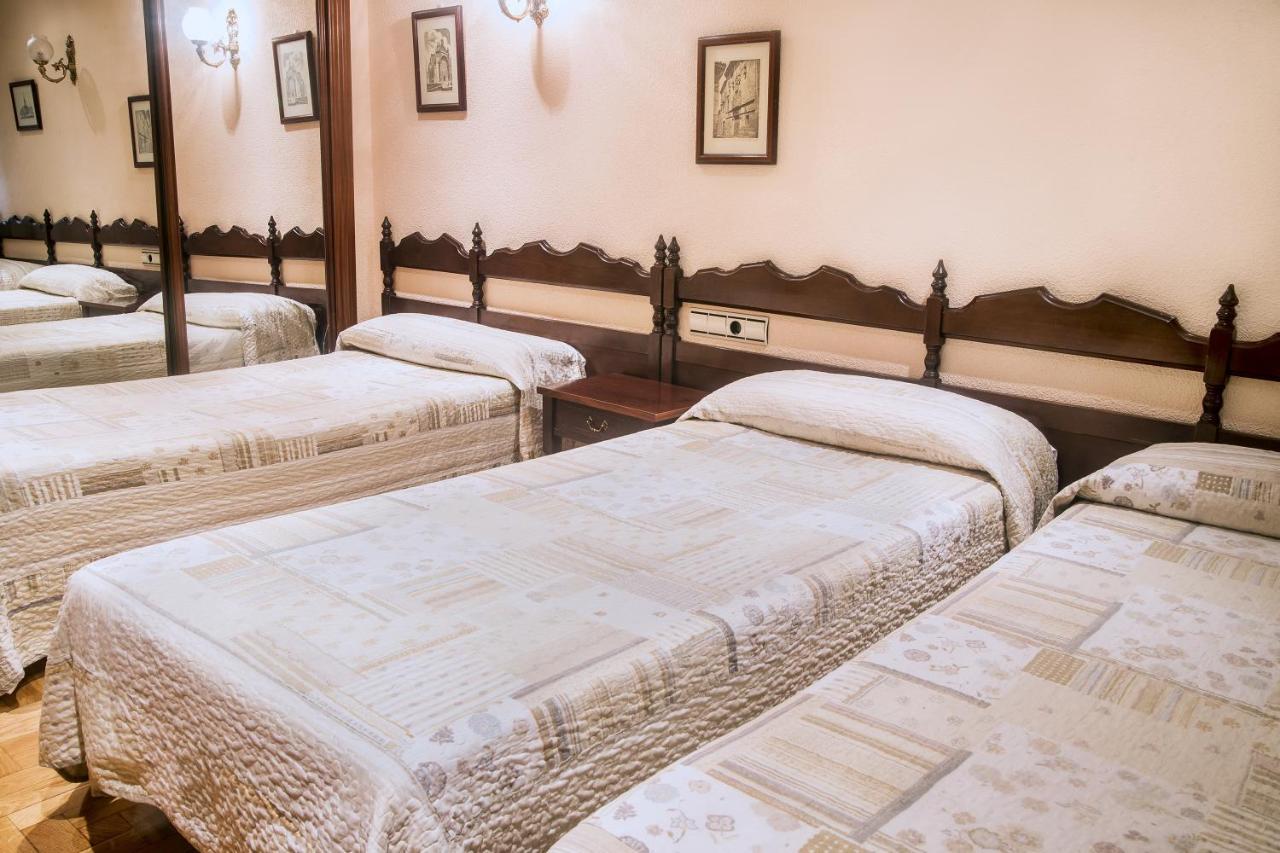 Habitación Doble con cama supletoria