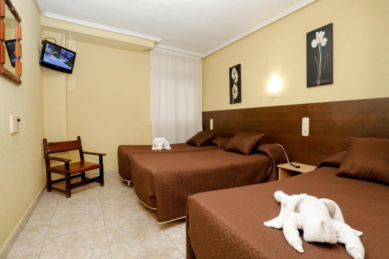 Habitación Triple