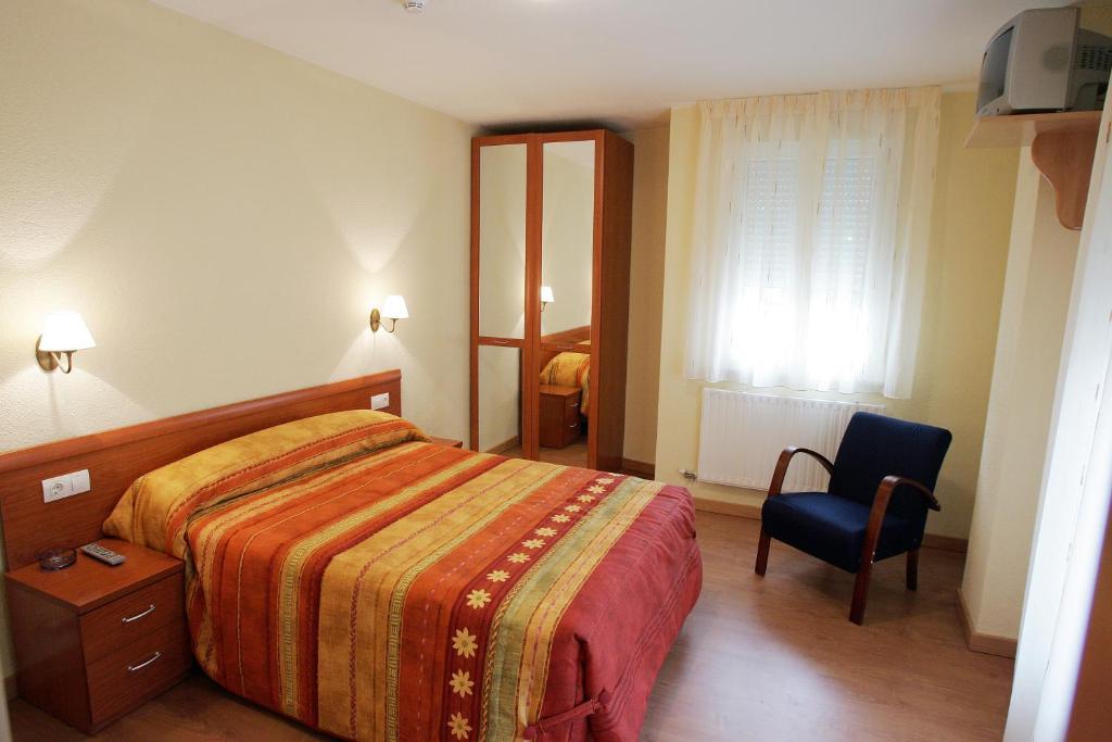 Habitación Doble