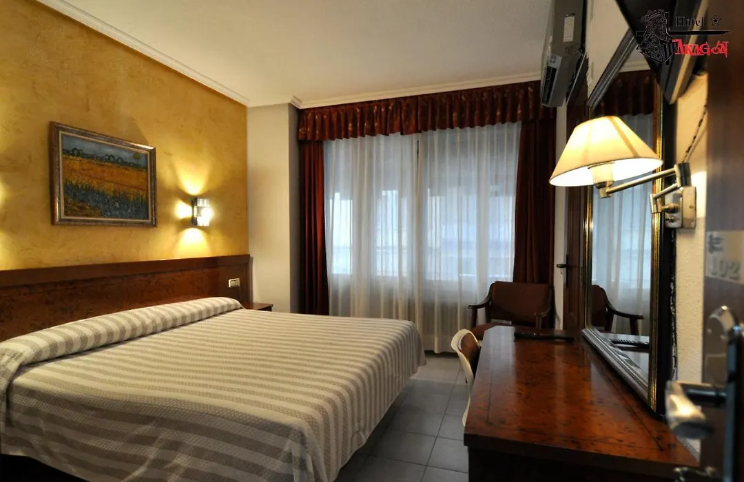 Hotel Aragón-1