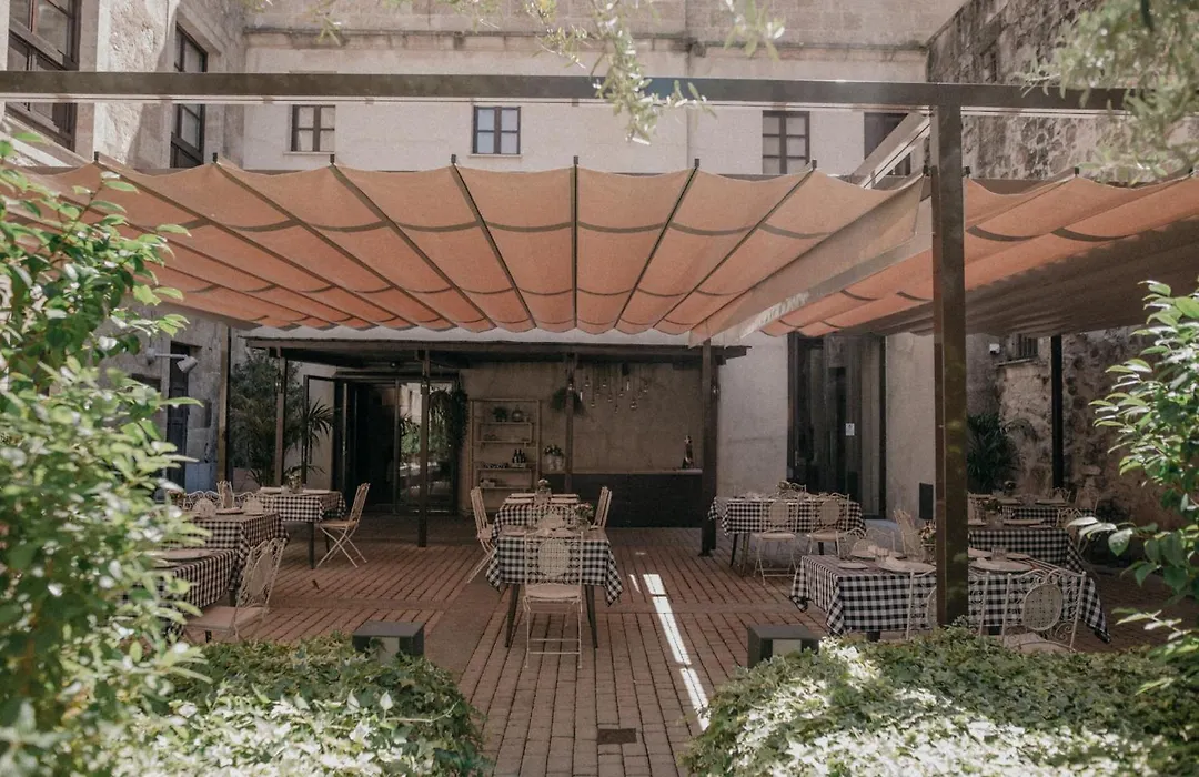 Hospes Palacio de San Esteban-1