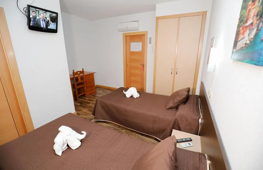 Hostal Conde David-1
