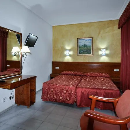 Hotel Aragón-2