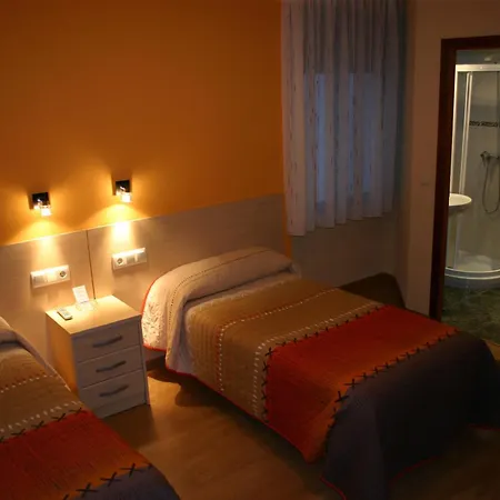 Hostal Hispanico I-2