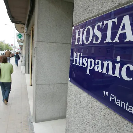 Hostal Hispanico II-2