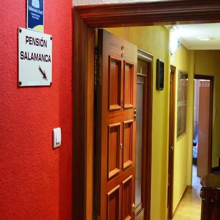 Pension Salamanca-2