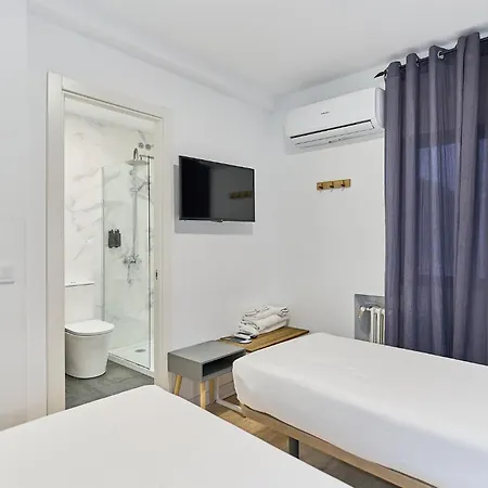 Hostal Carmen By Gaiarooms-3