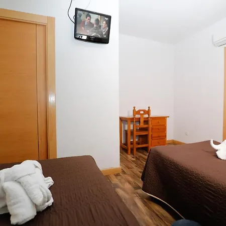 Hostal Conde David-2