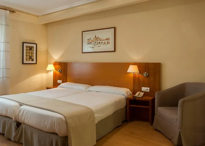 Hoteles en SalamancaMercado By Gaiarooms