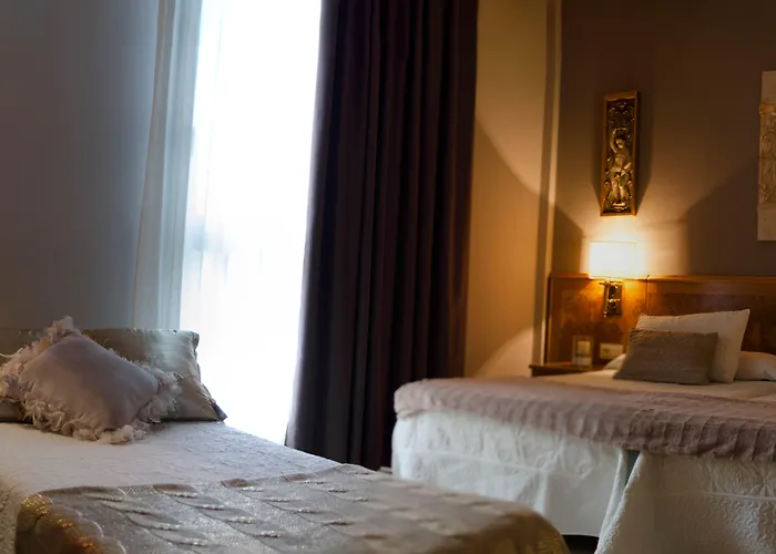 Hoteles en SalamancaSan Polo