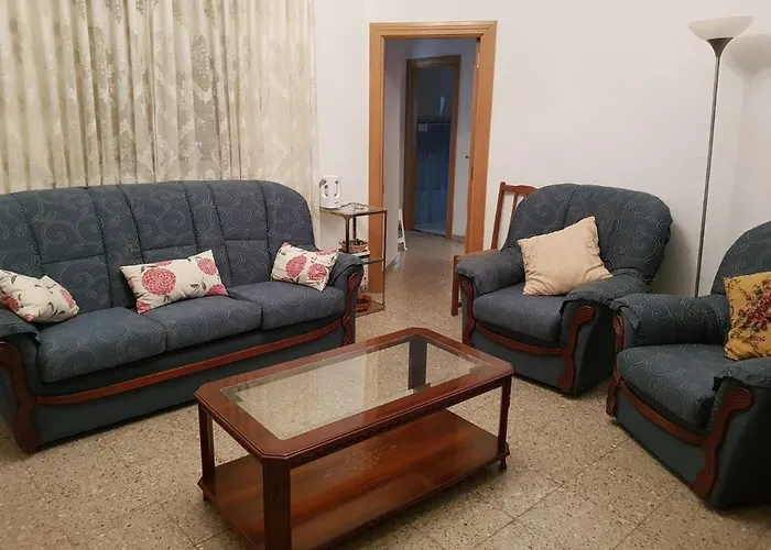 Habitación con cama queen Salamanca