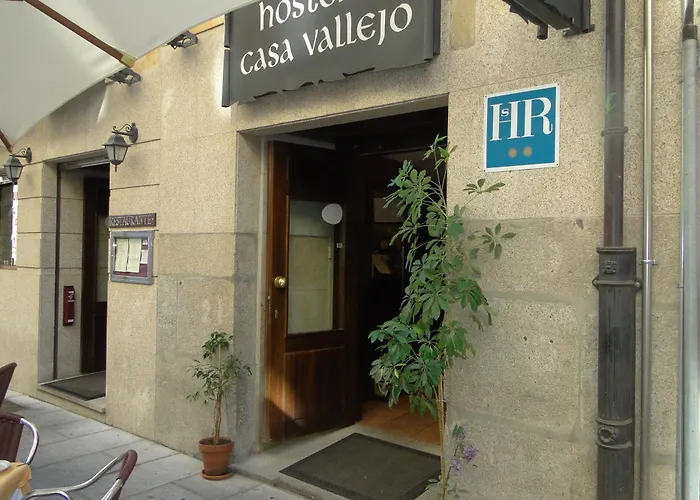 Hosteria Casa Vallejo Salamanca