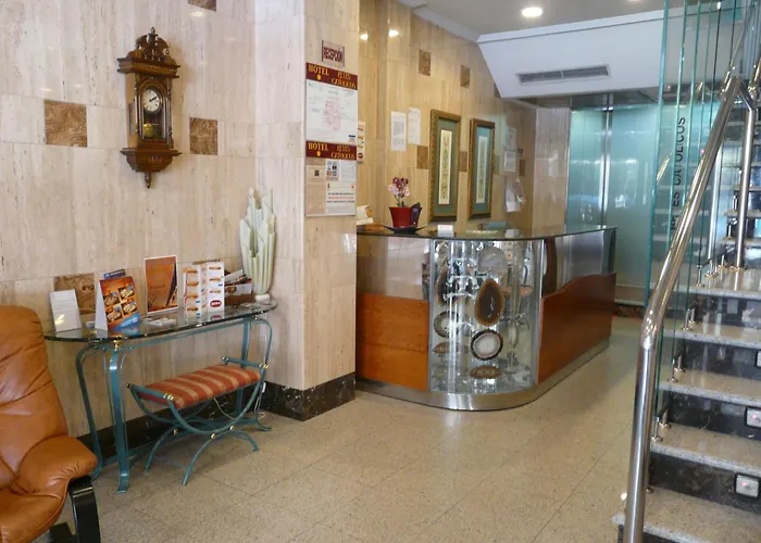 Hotel Reyes Catolicos Salamanca