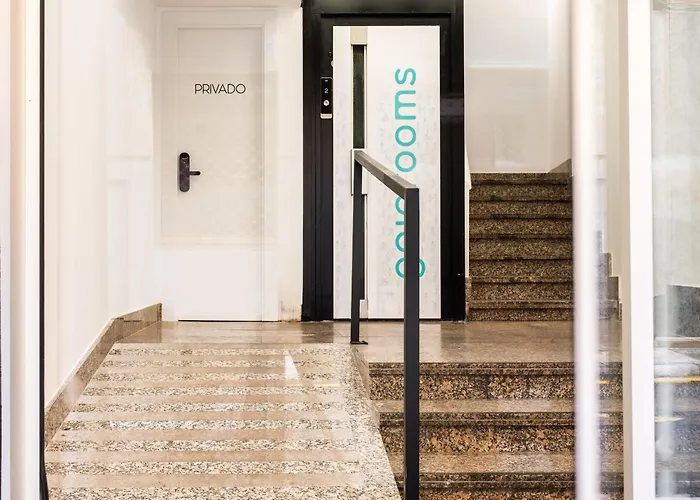 Hoteles en SalamancaGran Vía By Gaiarooms