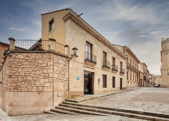 Hoteles en SalamancaSercotel Puerta De La Catedral