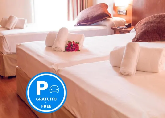 Hoteles en SalamancaBardo Recoletos Coco