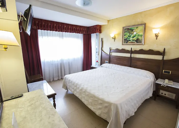 Hotel Reyes Catolicos Salamanca