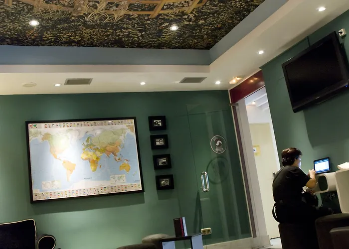 Hoteles en SalamancaAlbergue Revolutum Hostel