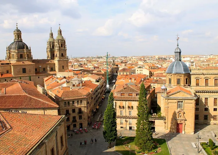 Hotel Alevia Salamanca