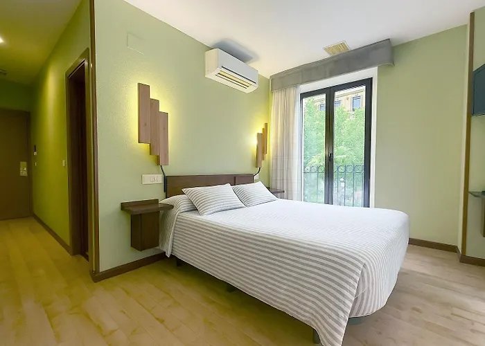 Hostal Concejo Salamanca