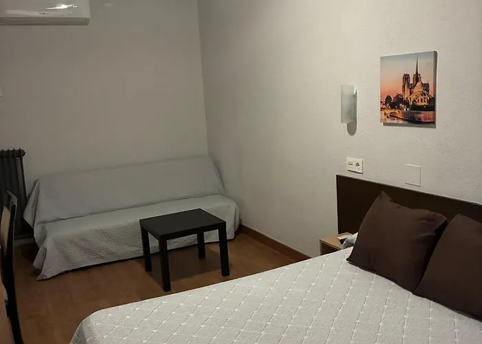 Hostal Conde David Salamanca