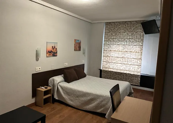 Hostal Conde David Salamanca