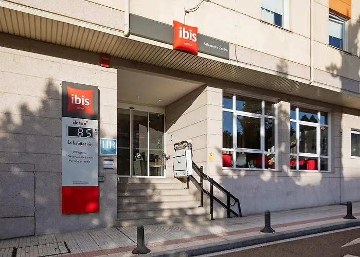 Ibis Salamanca