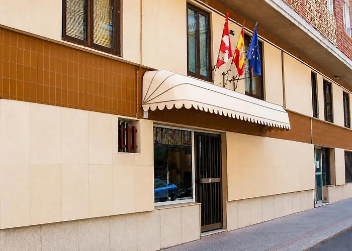 Hotel Letras del Tormes Salamanca