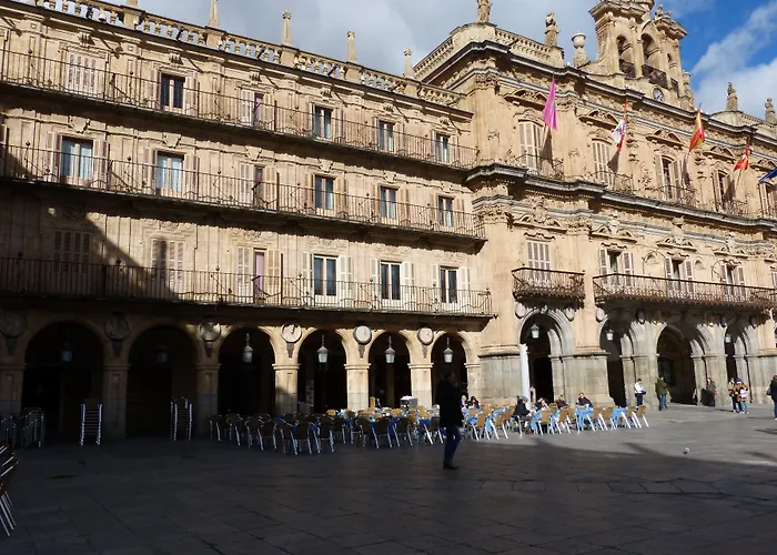 Sercotel Las Torres Salamanca